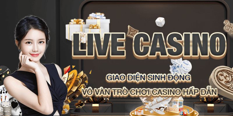 Trải nghiệm casino i9BET đẳng cấp thế giới 