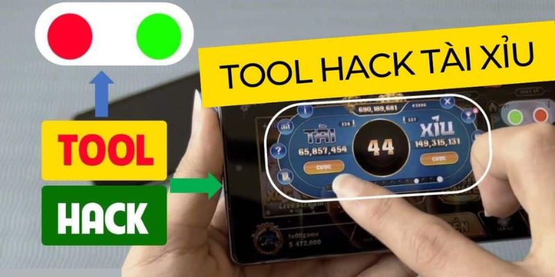 Lưu ý khi dùng tool hack tài xỉu miễn phí