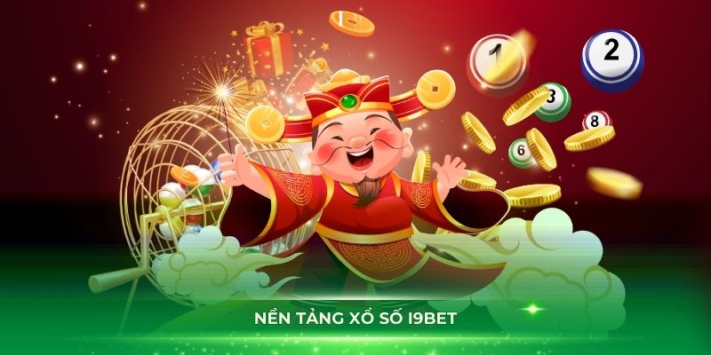 Xổ số i9Bet nhanh chóng chuẩn xác 